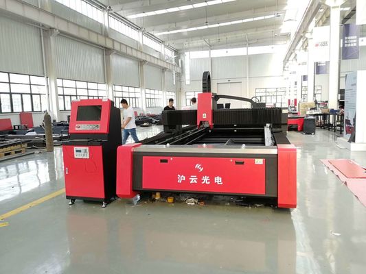 HIWIN Guiderrail 2024 Máquina de corte a laser de alta precisão de alta potência para corte de gravura