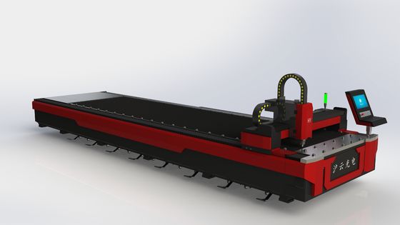 HIWIN Guiderrail 2024 Máquina de corte a laser de alta precisão de alta potência para corte de gravura