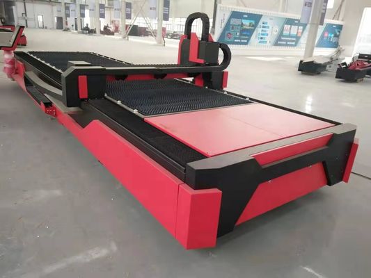 HIWIN Guiderrail 2024 Máquina de corte a laser de alta precisão de alta potência para corte de gravura