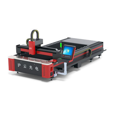 3015 Máquina de corte a laser de fibra óptica CNC 2000w Material aplicável ao metal