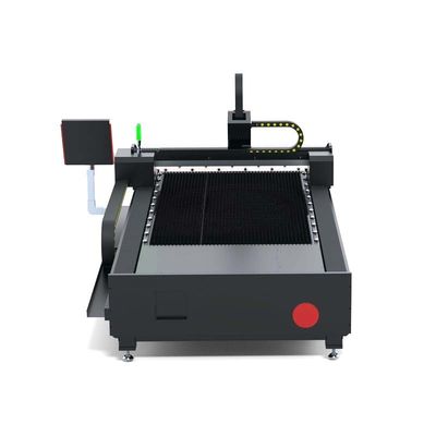 3015 Máquina de corte de alumínio a laser de fibra CNC