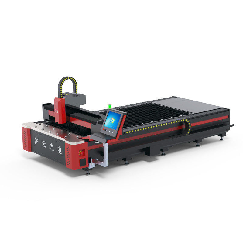 Máquina de corte a laser de fibra CNC 3015CS 12000W com tipo aberto