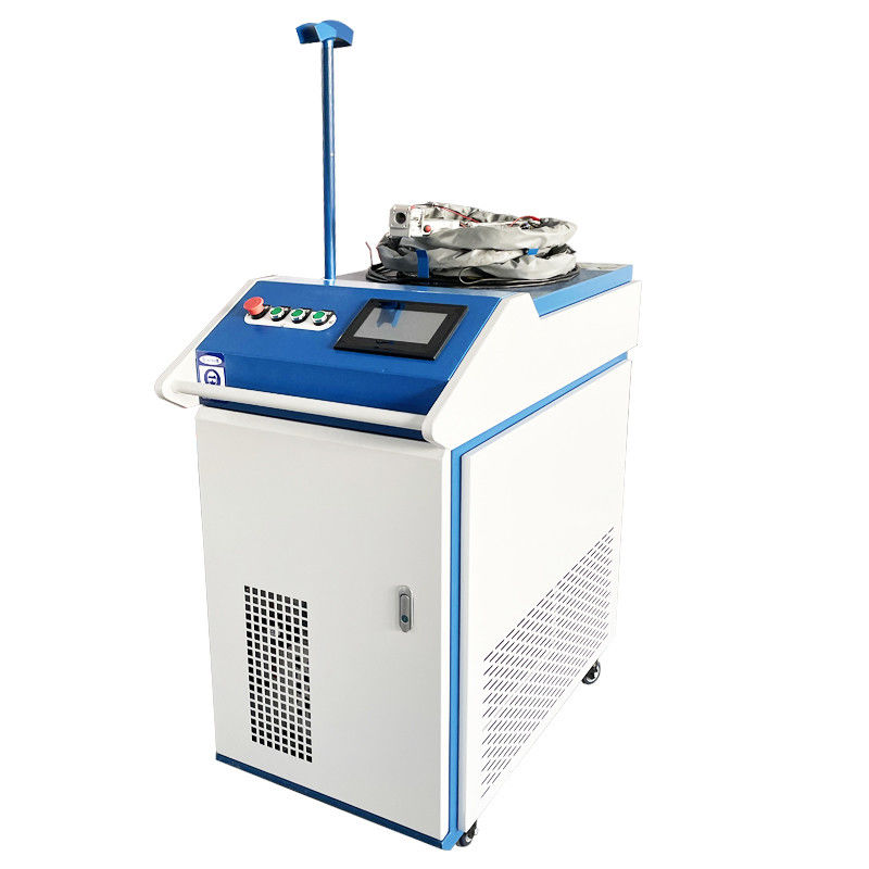 SELVA-MOTOR Soldadora a laser portátil 1000W 1500W 2000W 3000W com modo de arrefecimento por refrigeração por água