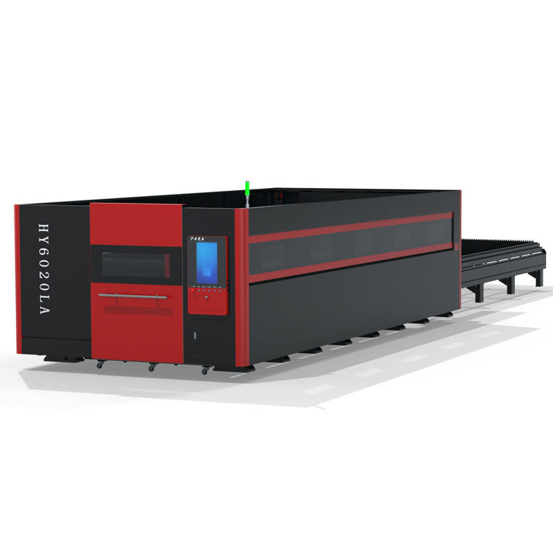 Speed Dajco Microjet Cabinet Textile 8kW Home 4040 Cabinet Máquina de corte a laser para área de corte 3000 * 1500mm