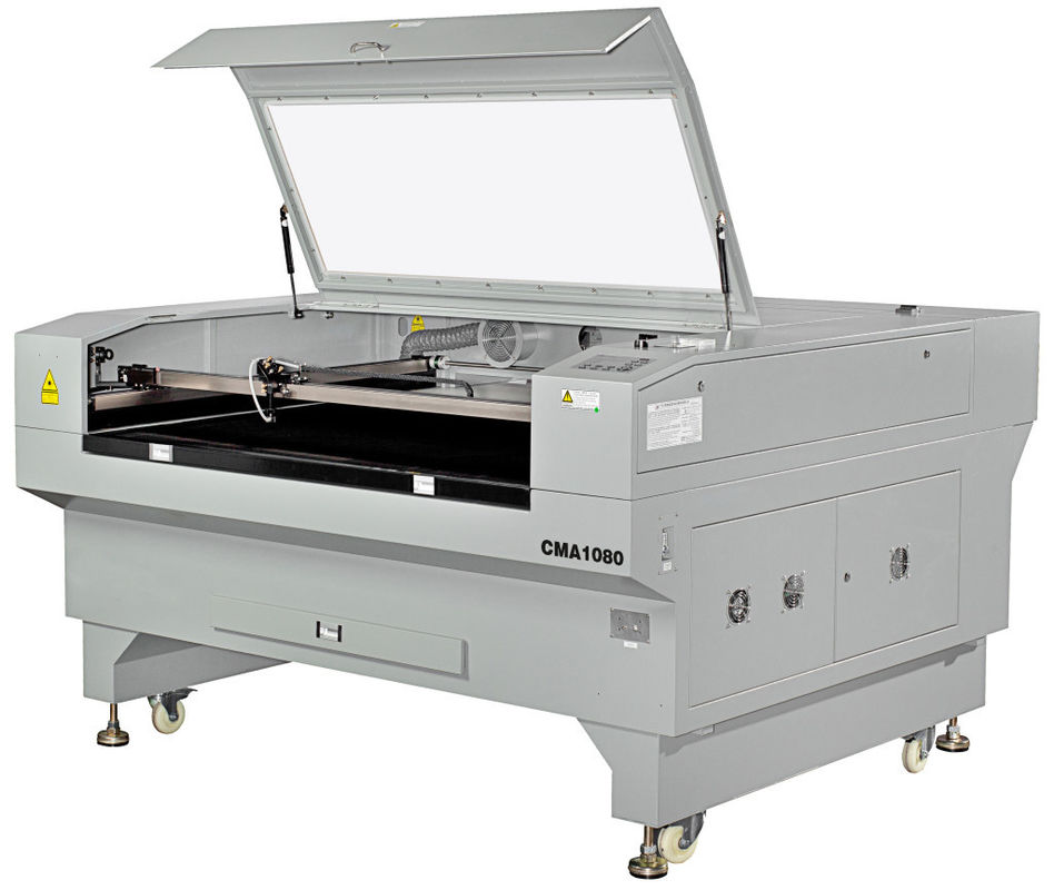 Máquina de gravação de corte a laser de CO2 40W 60W 80W 100W 150W 200W para corte de alta precisão