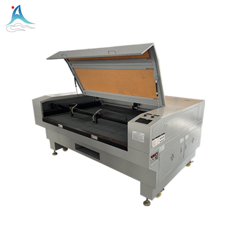 Máquina de corte a laser acrílico para madeira e material de madeira da Ruida System Co2 1810