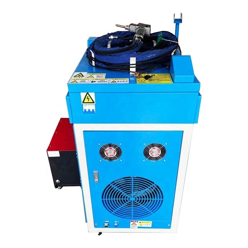 1064NM Energia de Pulso Único 1000W 1500W 2000W Máquina de Soldadura a Laser de Alumínio para Soldadura
