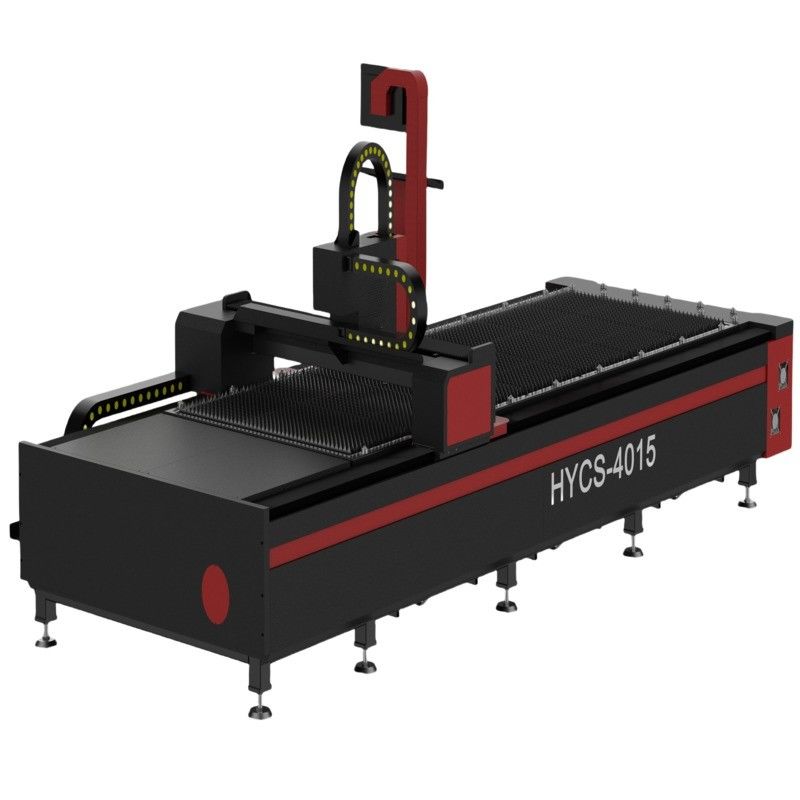 Máquina de corte a laser de mesa de troca 6000W 8KW 20KW